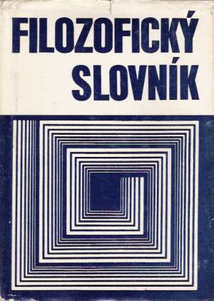Filozofický slovník - Rozentaľ M.M.