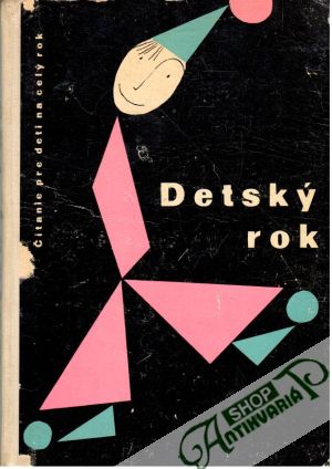 Detský rok - Štítnická Jarmila