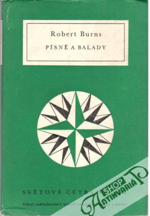 Písně a balady - Burns Robert