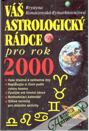 Váš astrologický rádce pro rok 2000 - Konaszewská - Rymarkiewiczová Krystyna