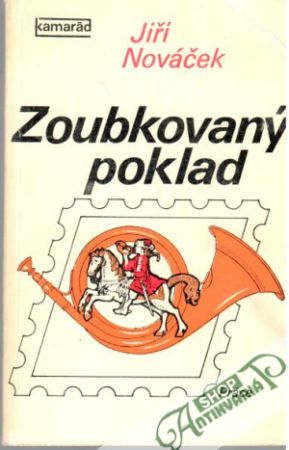 Zoubkovaný poklad - Nováček Jiří