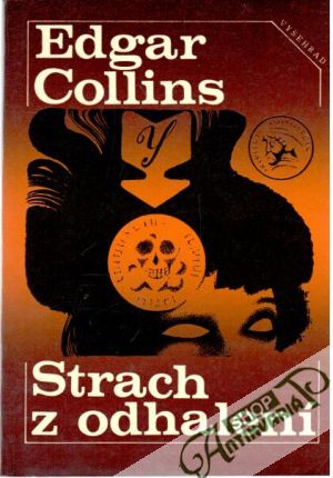 Strach z odhalení - Collins Edgar