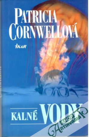 Kalné vody - Cornwellová Patricia