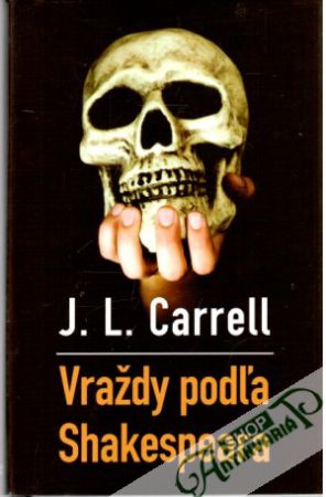 Vraždy podľa Shakespeara - Carrell Jennifer Lee
