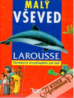 Malý vševed - Sassierovci Martine a Daniel, Koenigová Viviane
