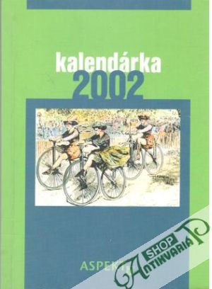 Kalendárka 2002 - Juráňová Jana