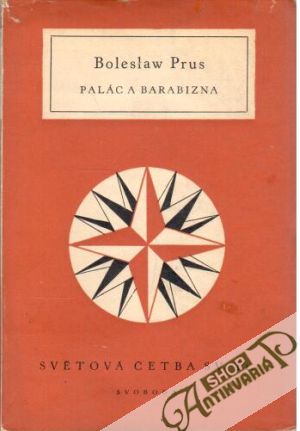 Palác a barabizna - Prus Boleslaw