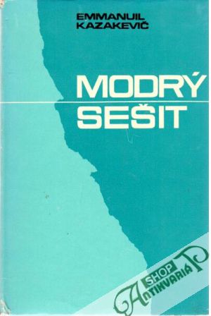 Modrý sešit - Kazakevič Emmanuil