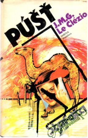 Púšť - Le Clézio J. M. G.