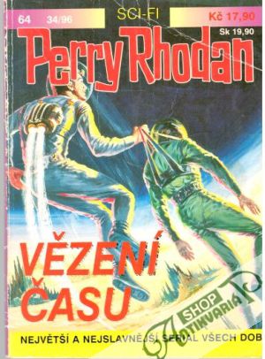 Vězení času - Rhodan Perry
