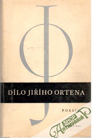 Dílo Jiřího Ortena - Orten Jiří