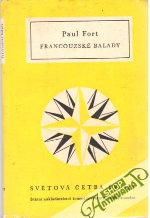 Francouzské balady - Fort Paul