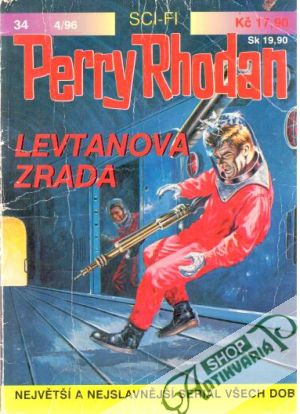 Levtanova zrada - Rhodan Perry