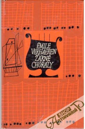 Žárné chorály - Verhaeren Émile