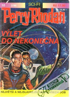Výlet do nekonečna - Rhodan Perry