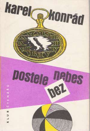 Postele bez nebes - Konrád Karel
