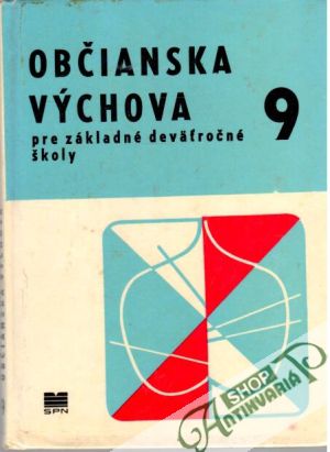 Občianska výchova pre 9. ročník ZDŠ - Sukuba Dušan, Rosenzweig Milan