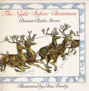 THE NIGHT BEFORE CHRISTMAS - Moore C.C.