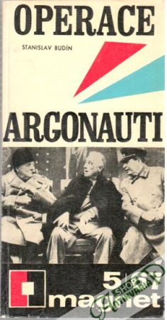 Operace argonauti - Budín Stanislav