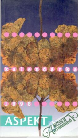 Kalendárka 1998 - Schrimpelová Mira