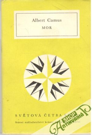 Mor (brožovaná) - Camus Albert