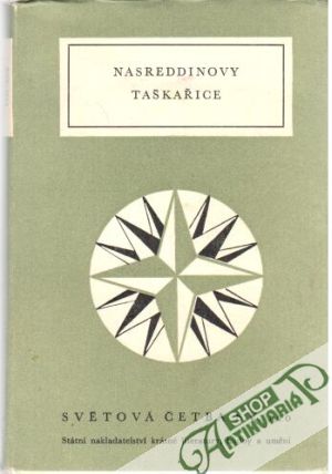 Nasreddinovy taškařice - Saman Pavel, Krausová Eva