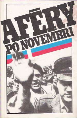Aféry po novembri - Švirhan Ladislav a kolektív