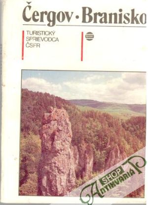 Čergov - Branisko - Ďurček Jozef a kolektív