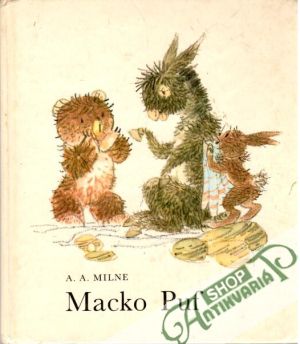 Macko Puf - Milne A. A.