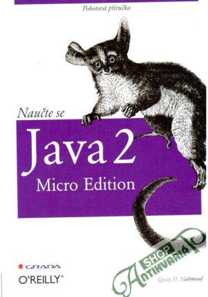 Naučte se Java 2 Micro Edition - Mahmoud Qusay H.