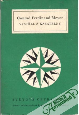 Výstřel z kazatelny - Meyer Conrad Ferdinand