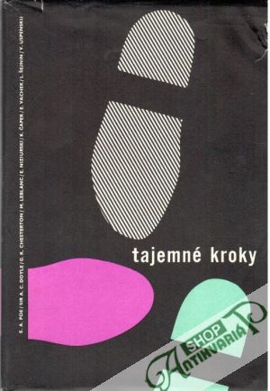 Tajemné kroky - Kolektív autorov