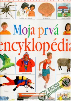Moja prvá encyklopédia - Watsonová Carol