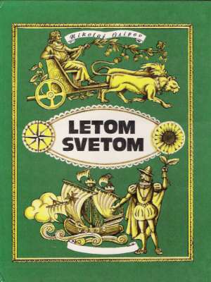 Letom svetom - Osipov Nikolaj
