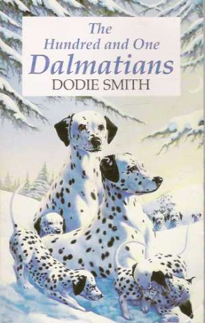 The hundred and one dalmatians - Smith Dodie
