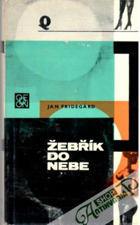 Žebřík do nebe - Fridegard Jan