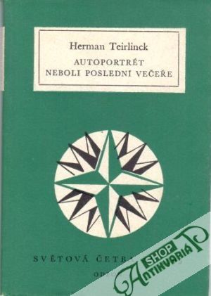 Autoportrét neboli poslední večeře - Teirlinck Herman