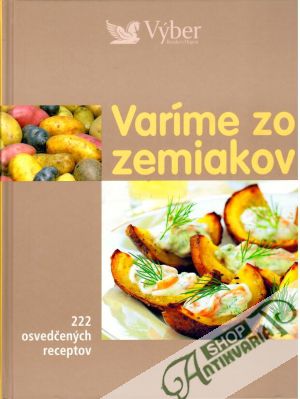 Varíme zo zemiakov - Jesenská Oľga a kolektív