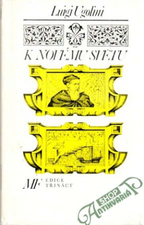 K novému světu - Ugolini Luigi