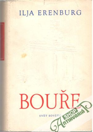 Bouře - Erenburg Ilja