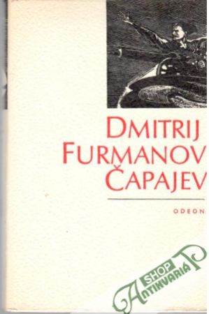 Čapajev - Furmanov Dmitrij