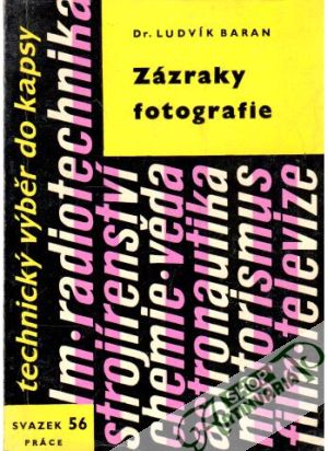Zázraky fotografie - Baran Ludvík