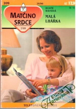Malá lhářka - Mayová Beate