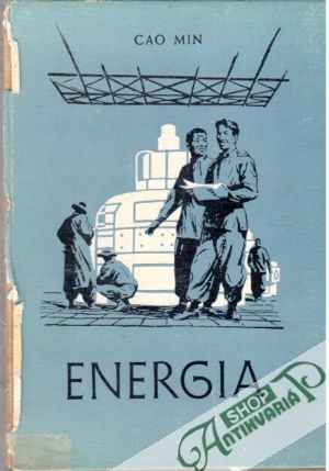 Energia - Min Cao