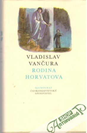 Rodina Horvatova - Vančura Vladislav