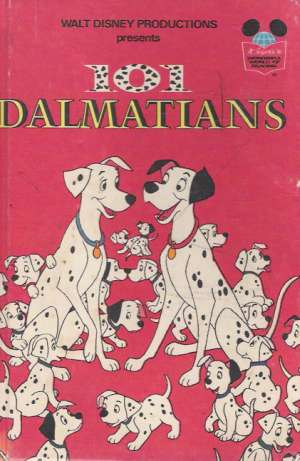 101 DALMATIANS - Disney Walt