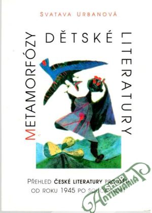 Metamorfózy dětské literatury - Urbanová Svatava