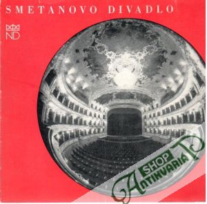 Smetanovo divadlo - Kolektív autorov