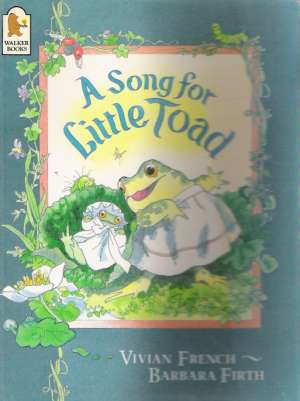 A SONG FOR LITTLE TOAD - French V.