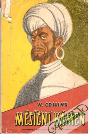 Měsíční kámen - Collins Wilkie